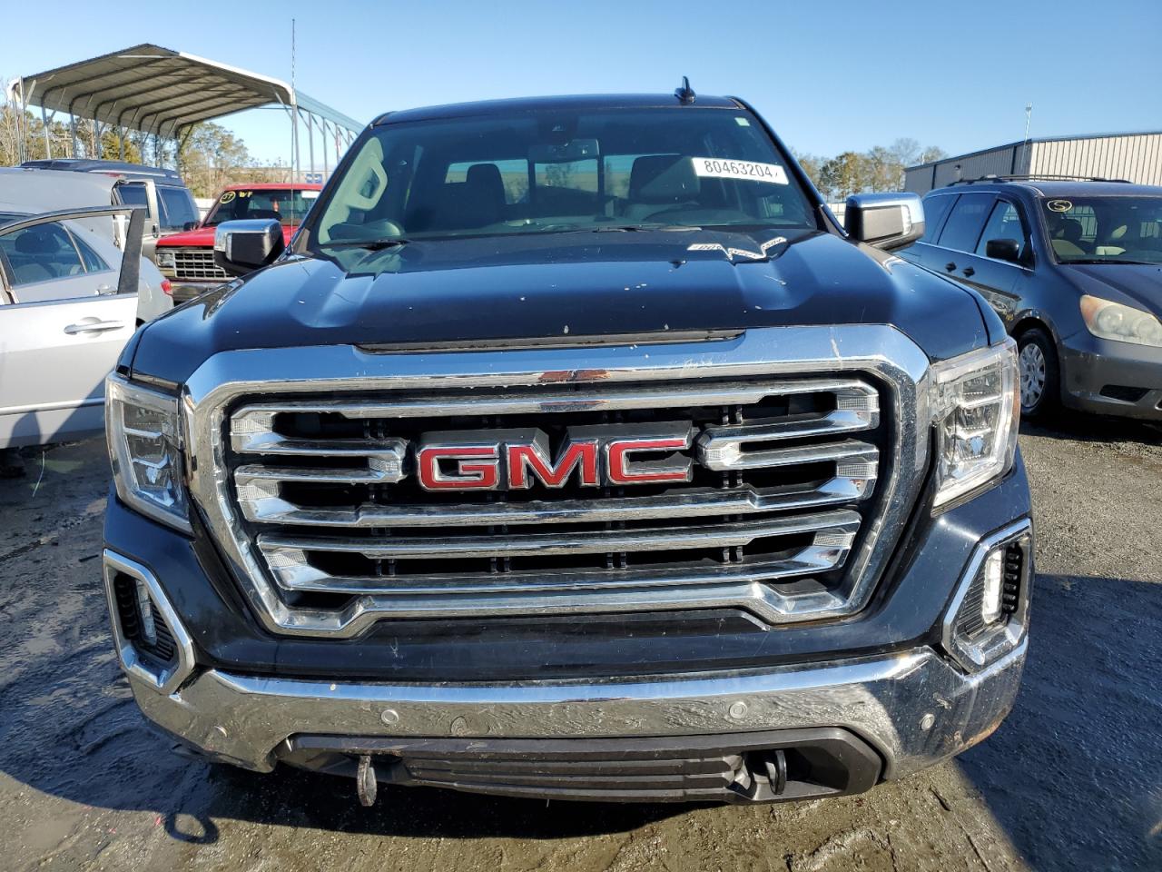 Lot #2989035562 2019 GMC SIERRA K15