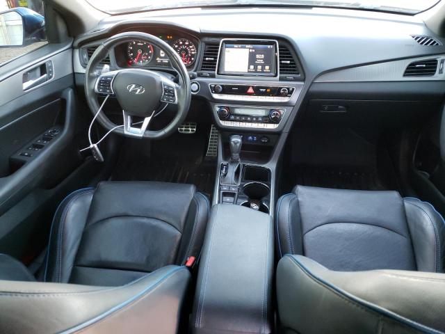 2018 HYUNDAI SONATA SPO - 5NPE34ABXJH711813