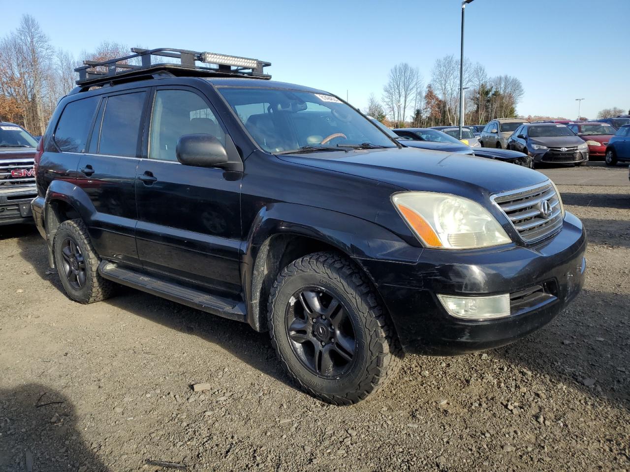 Lot #2991345360 2004 LEXUS GX 470