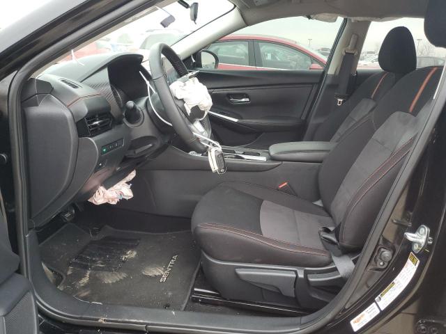 2024 NISSAN SENTRA SR - 3N1AB8DV4RY255291