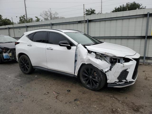 2022 LEXUS NX 350 2T2KGCEZ9NC010130