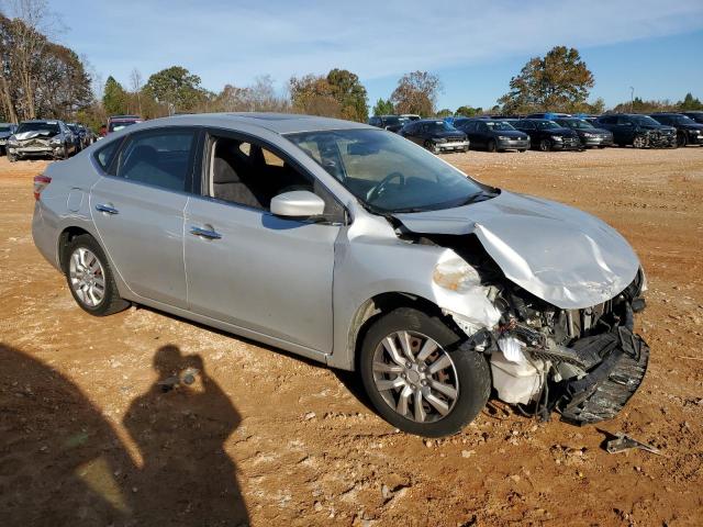 VIN 3N1AB7AP1DL663737 2013 NISSAN SENTRA no.4