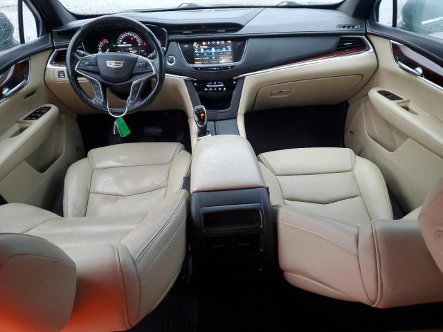 2018 CADILLAC XT5 LUXURY - 1GYKNDRS1JZ203430