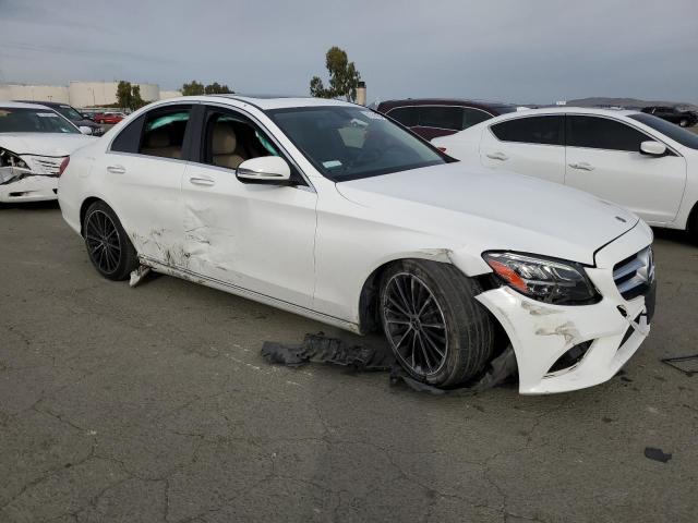 VIN W1KWF8DBXMR632580 2021 MERCEDES-BENZ C-CLASS no.4