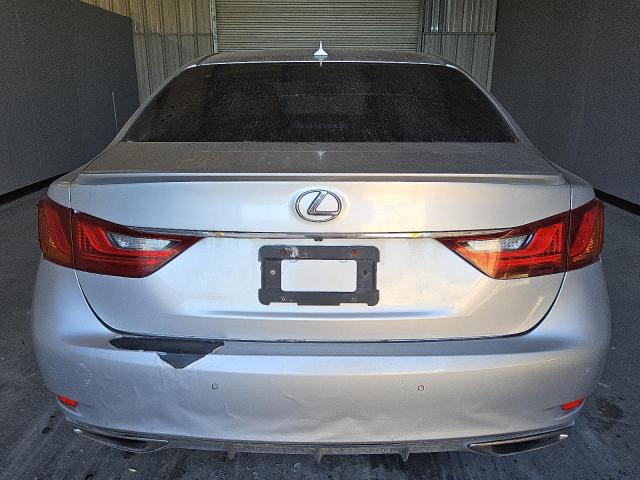 VIN JTHBE1BL2E5036384 2014 LEXUS GS350 no.6