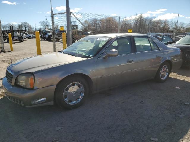 CADILLAC DEVILLE DH