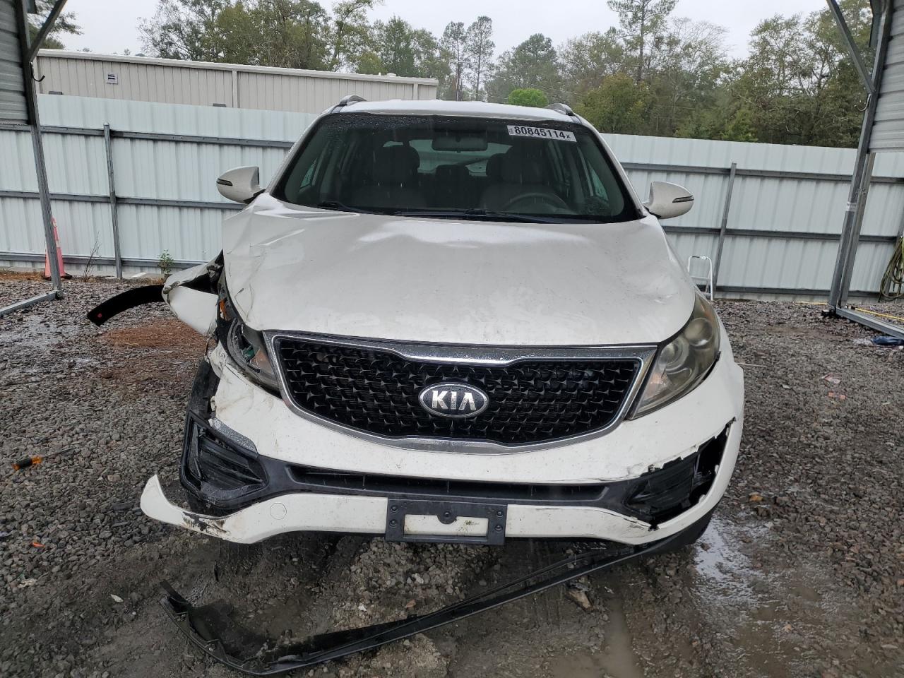 Lot #3006779106 2015 KIA SPORTAGE L