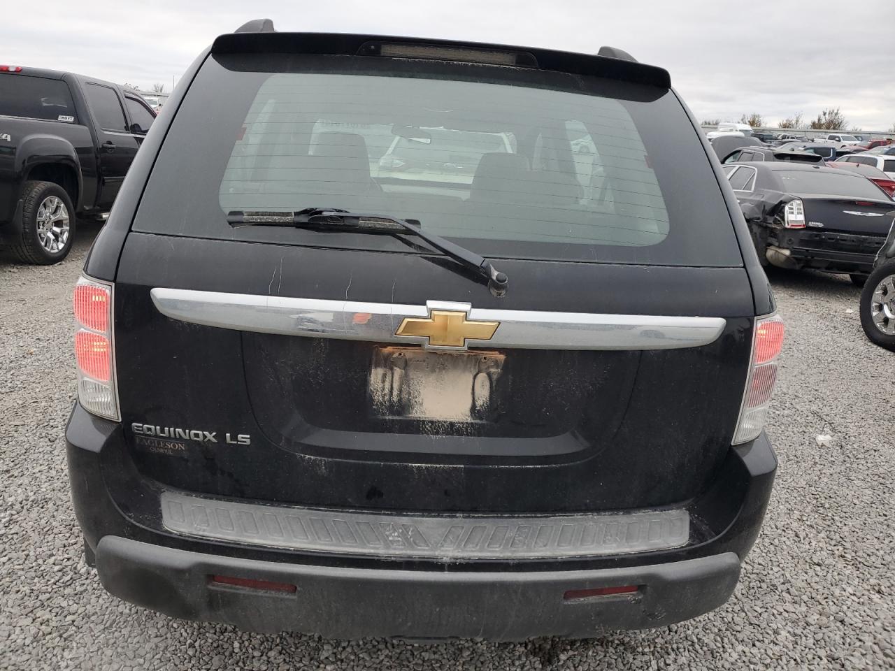 Lot #3006769192 2006 CHEVROLET EQUINOX LS