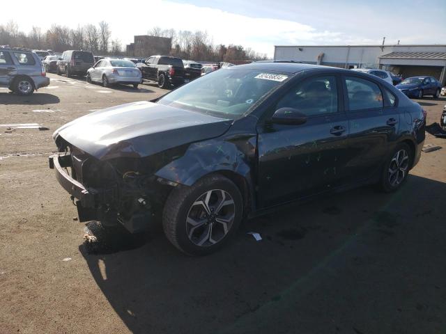 VIN 3KPF24AD6KE080007 2019 KIA FORTE no.1