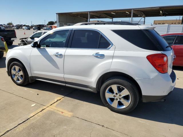 CHEVROLET EQUINOX LT 2015 white 4dr spor flexible fuel 2GNALBEK4F6286086 photo #3