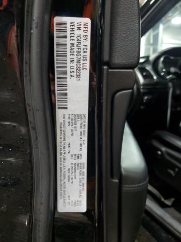2021 JEEP GRAND CHER - 1C4RJFBG7MC822381