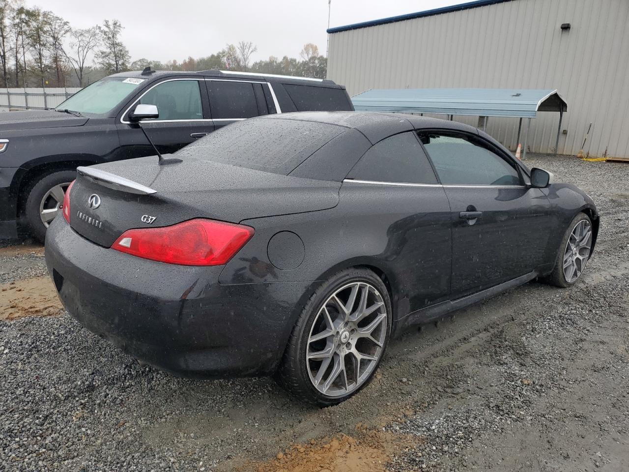 Lot #2991717047 2009 INFINITI G37 BASE