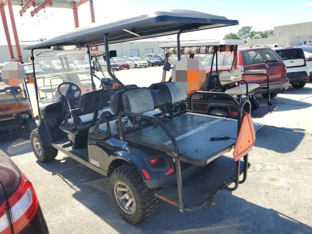 ASPT EZ-GO CART 2017 black   FLA100165 photo #4