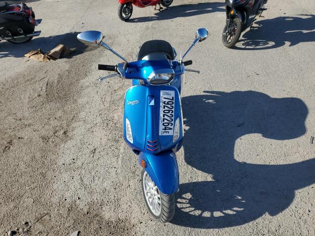 2016 VESPA PRIMAVERA - ZAPC536B6G5200790