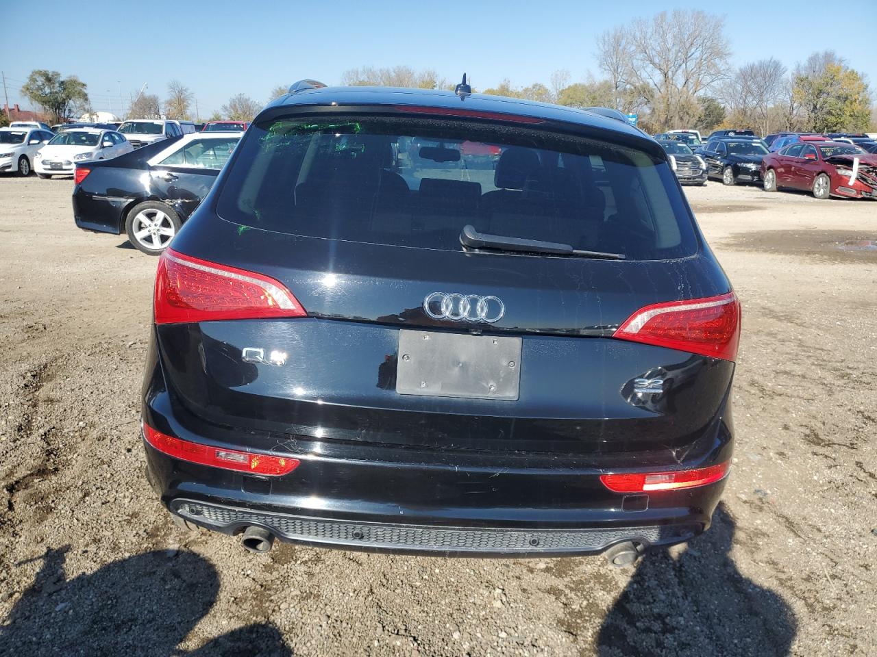 Lot #2996596513 2011 AUDI Q5 PREMIUM