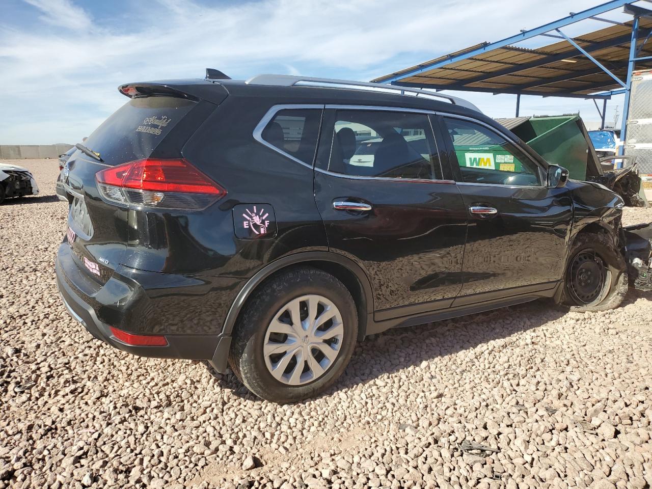 Lot #3028429272 2017 NISSAN ROGUE S