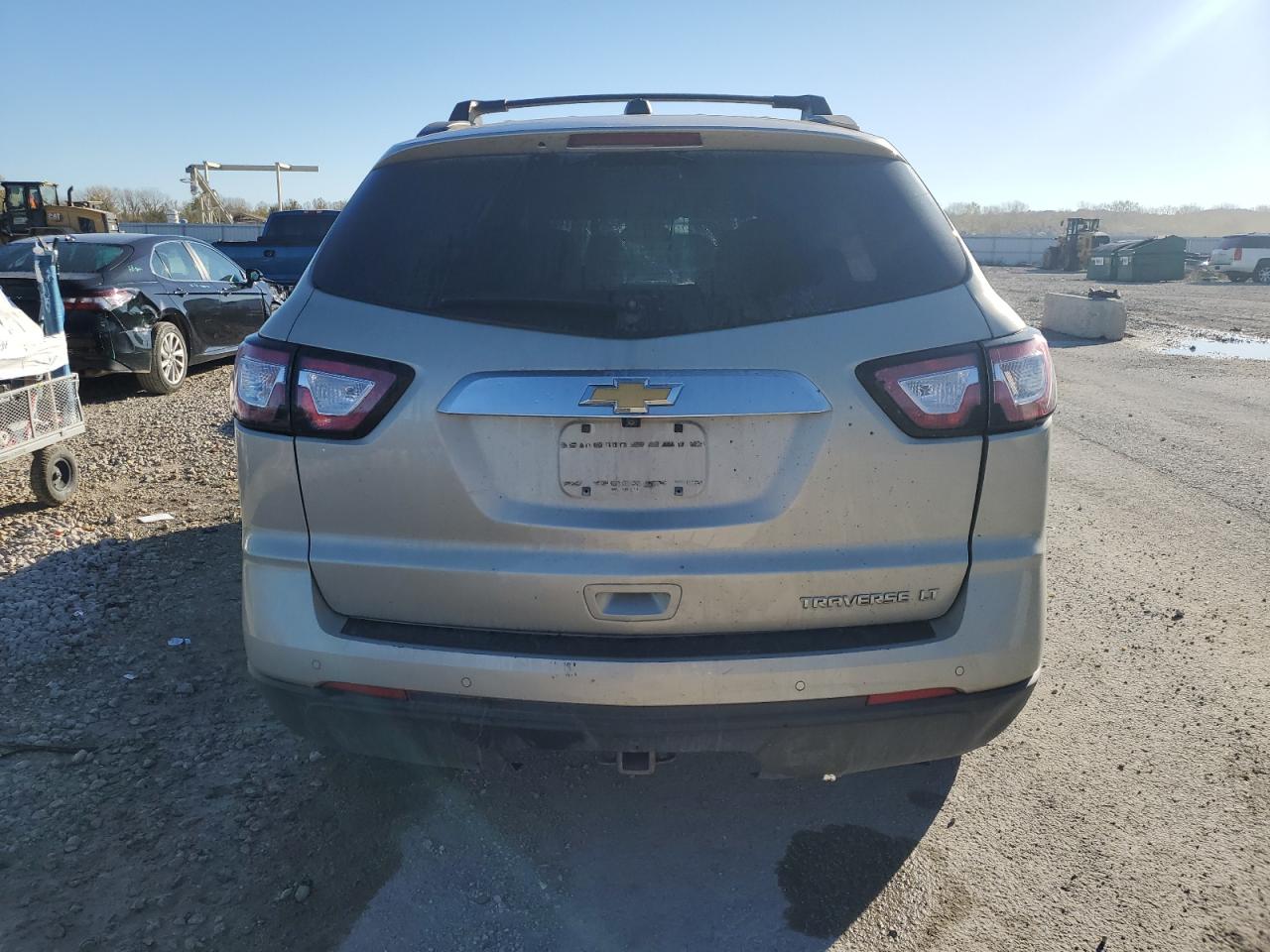 Lot #3028664276 2016 CHEVROLET TRAVERSE L