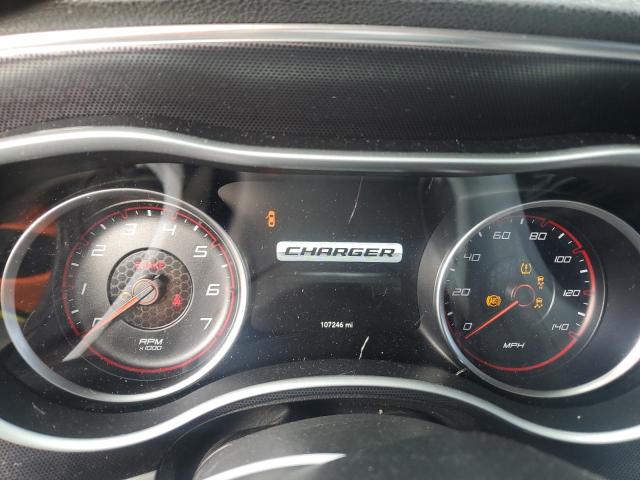 2016 DODGE CHARGER SX - 2C3CDXHG1GH355295