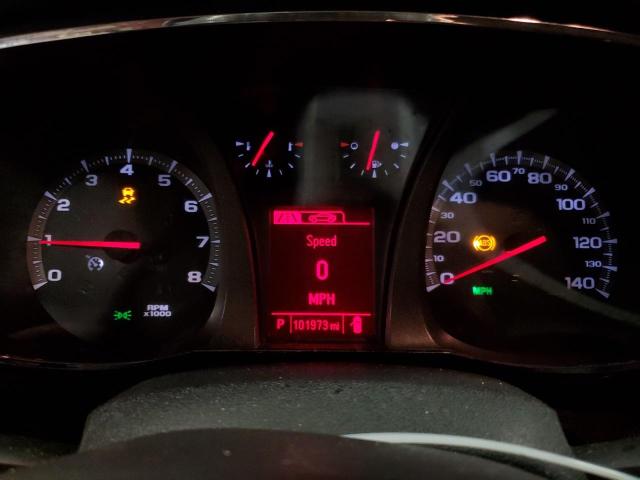 2016 GMC TERRAIN SL - 2GKFLSEK2G6124753