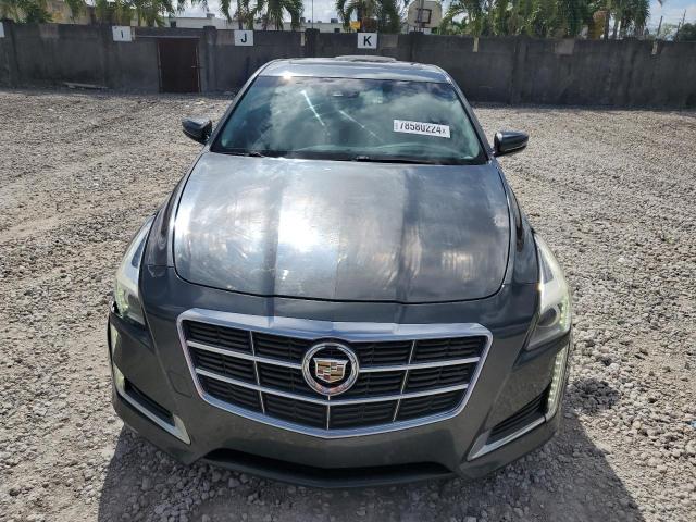 VIN 1G6AX5SX4E0197160 2014 CADILLAC CTS no.5