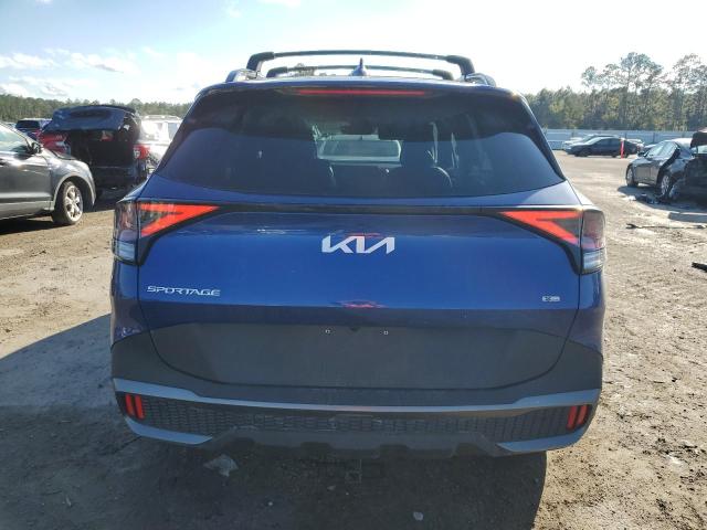 2024 KIA SPORTAGE X - 5XYK6CDF1RG182905