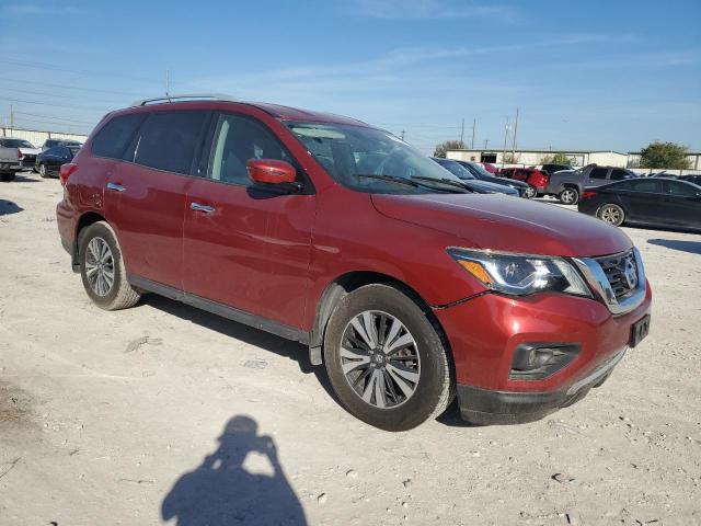 VIN 5N1DR2MNXHC660612 2017 NISSAN PATHFINDER no.4