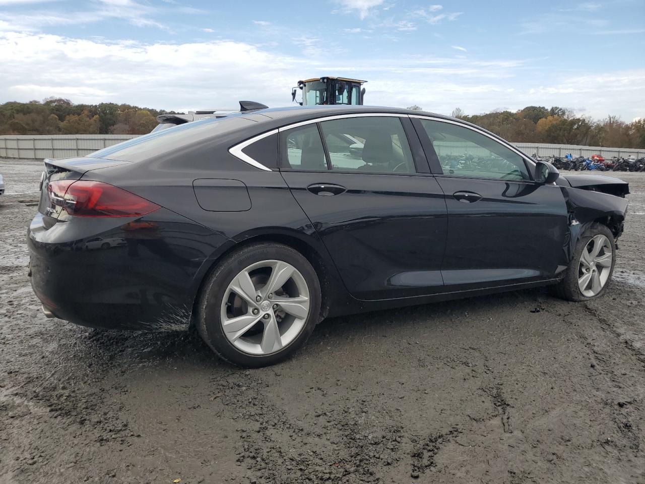 Lot #2976862278 2018 BUICK REGAL PREF