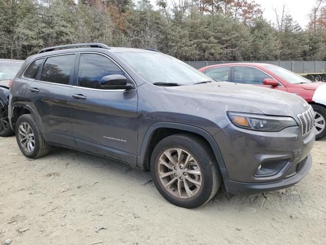2022 JEEP CHEROKEE L - 1C4PJLMX5ND519713