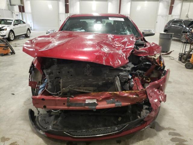 VIN 1FAHP2F85GG107575 2016 FORD TAURUS no.5