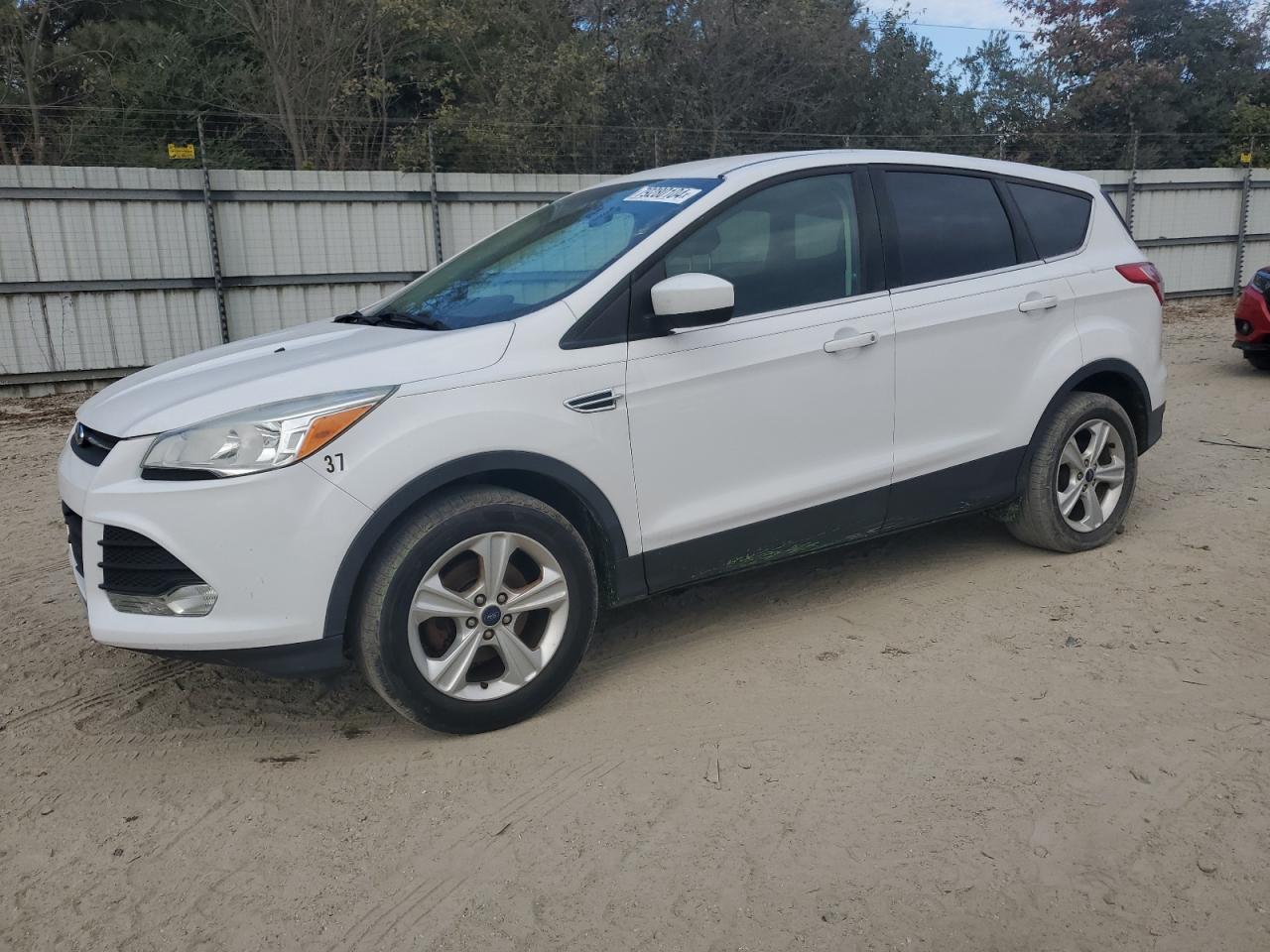 Lot #2988470788 2016 FORD ESCAPE SE