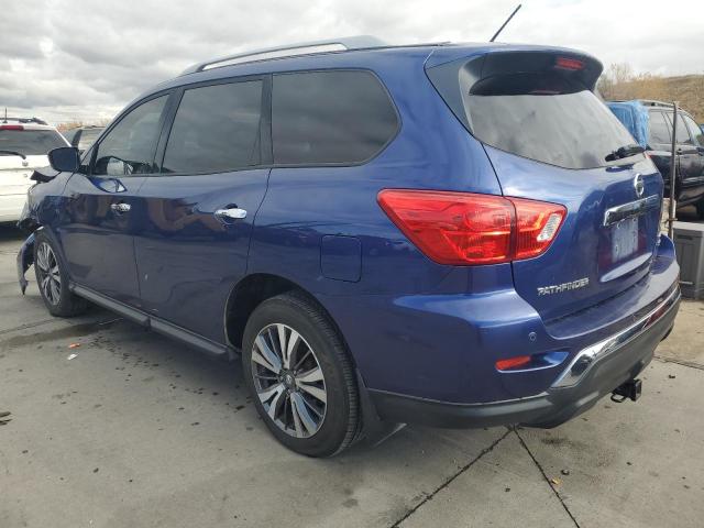 2017 NISSAN PATHFINDER - 5N1DR2MM6HC668634