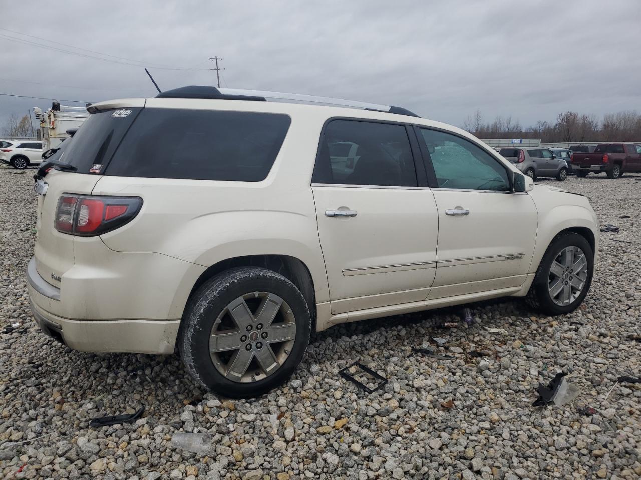 Lot #3006370126 2013 GMC ACADIA DEN