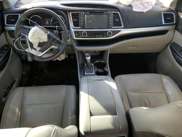 VIN 5TDKKRFH8FS108957 2015 Toyota Highlander, Xle no.8