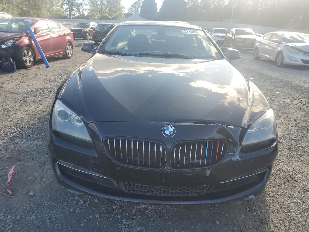 Lot #3020751103 2013 BMW 650 XI