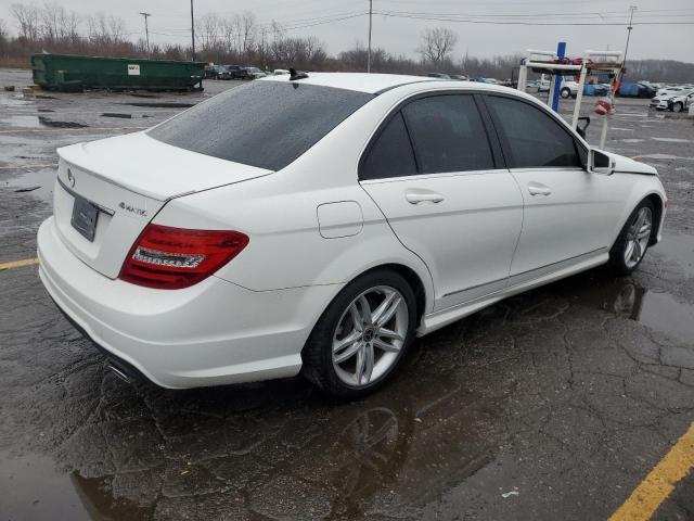 VIN WDDGF8AB5DR256928 2013 MERCEDES-BENZ C-CLASS no.3