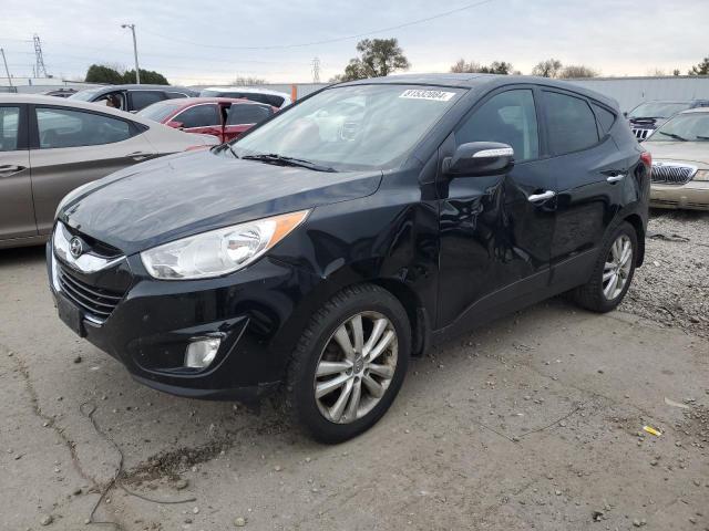 2012 HYUNDAI TUCSON GLS #3106902142