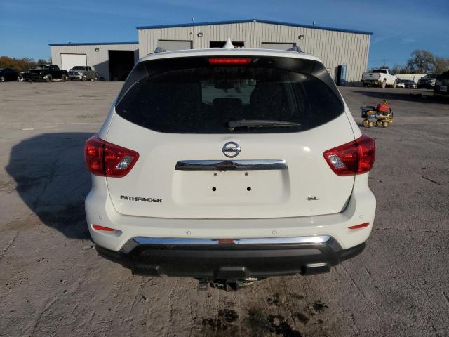 2019 NISSAN PATHFINDER - 5N1DR2MN4KC618279