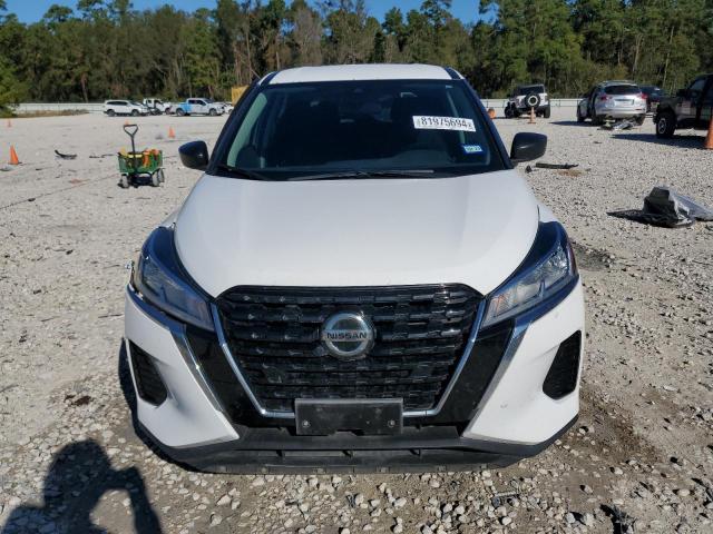 2021 NISSAN KICKS S - 3N1CP5BV6ML516325