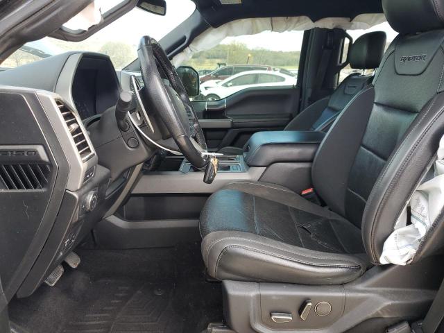 2019 FORD F150 RAPTO - 1FTFW1RGXKFA08363