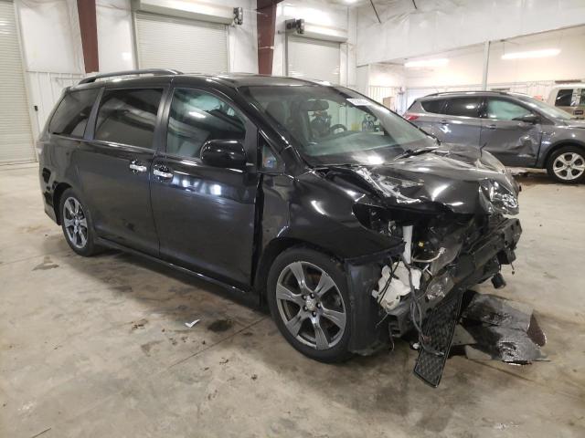 2017 TOYOTA SIENNA SE 5TDXZ3DC9HS865746