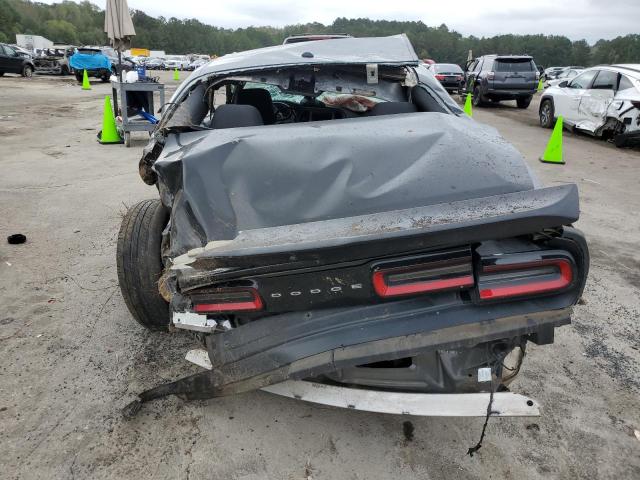 2019 DODGE CHALLENGER - 2C3CDZAG9KH634671