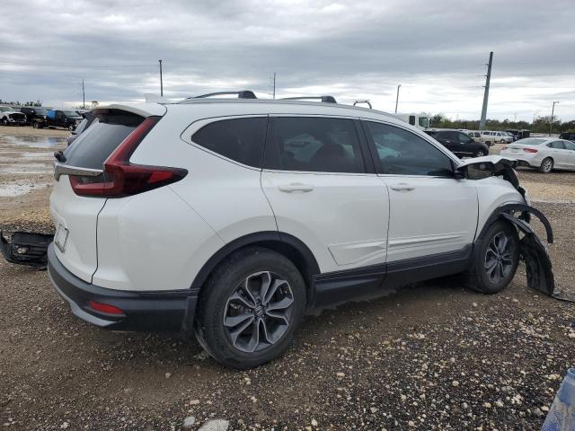 2022 HONDA CR-V EX - 2HKRW1H52NH400941
