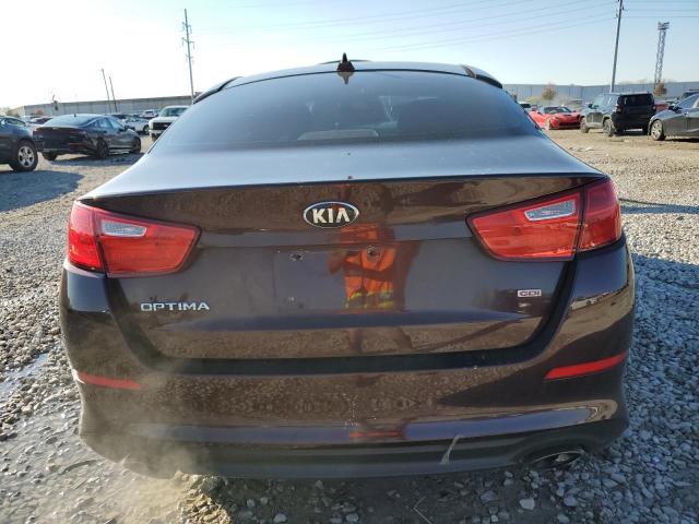 2015 KIA OPTIMA LX - 5XXGM4A72FG487697