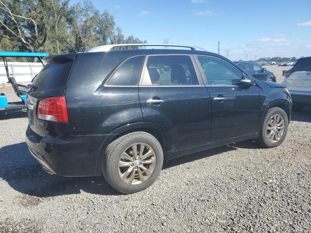 Vin: 5xykw4a22bg132477, lot: 81321784, kia sorento sx 20113