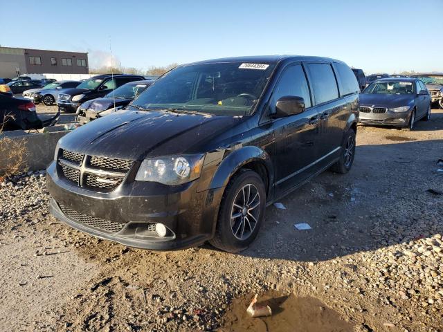 2018 DODGE GRAND CARA #3024322007