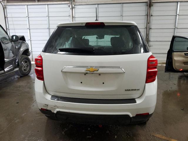 2016 CHEVROLET EQUINOX LS - 2GNALBEK6G1152856