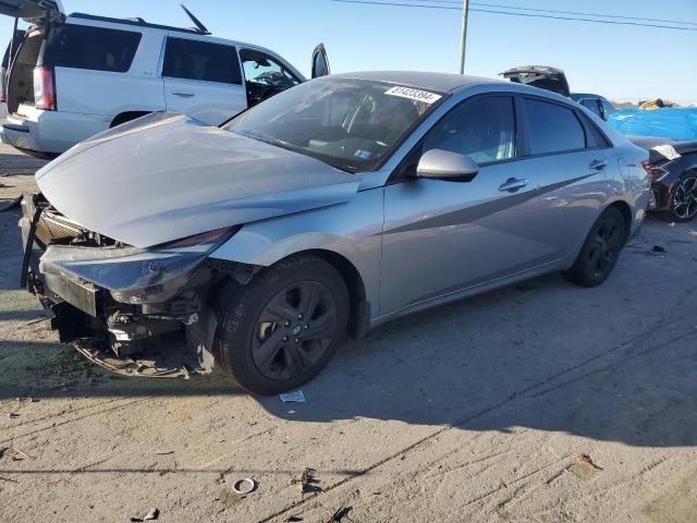 2022 HYUNDAI ELANTRA SE #3024868392