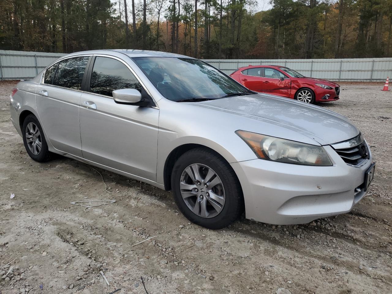 Lot #2996303865 2011 HONDA ACCORD SE