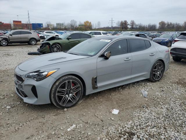 2022 KIA STINGER GT - KNAE55LCXN6111330