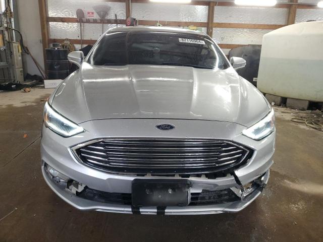 2017 FORD FUSION SE - 3FA6P0HD8HR250729